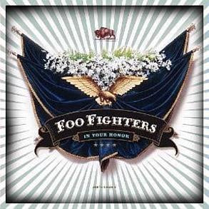 Foo Fighters - In Your Honor 2CD