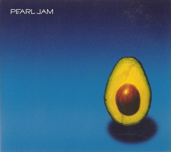Pearl Jam - Pearl Jam Digipak CD