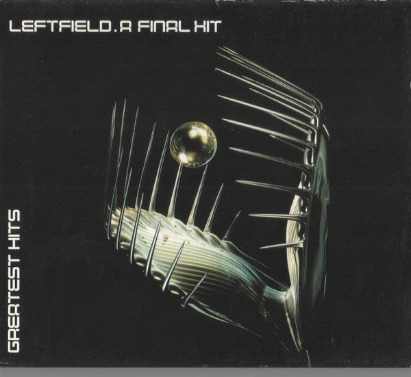 Leftfield – A Final Hit (Greatest Hits) CD
