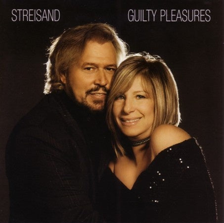 Barbra Streisand - Guilty Pleasures CD +  DVD