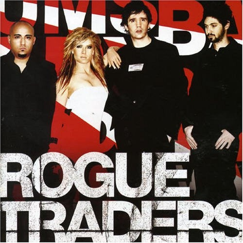 Rogue Traders - Here Come The Drums CD