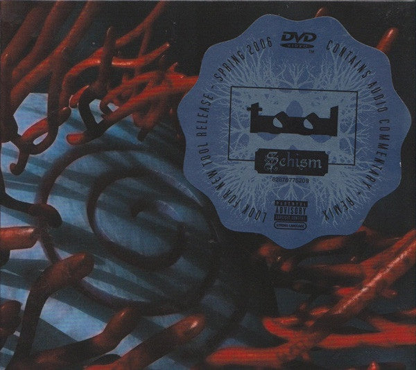 Tool – Schism PAL DVD