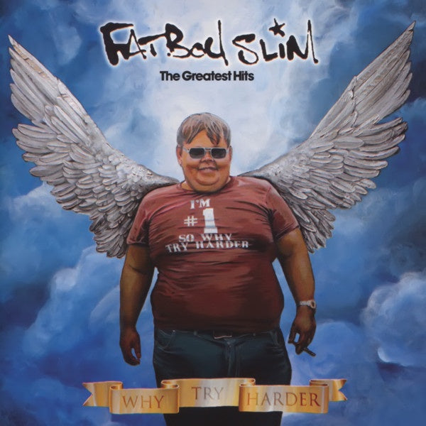 Fatboy Slim – The Greatest Hits - Why Try Harder CD