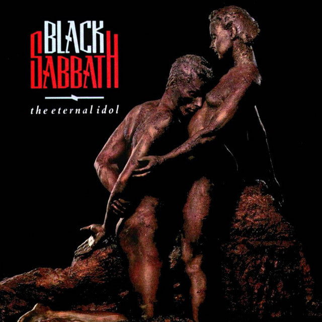 Black Sabbath - The Eternal Idol LP (Used)