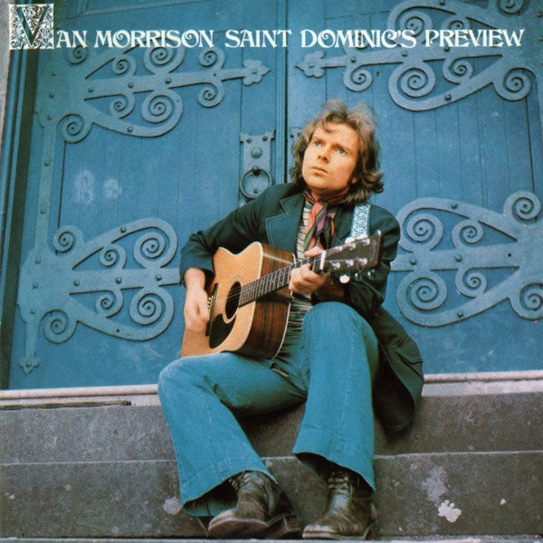 Van Morrison - Saint Dominic's Preview CD