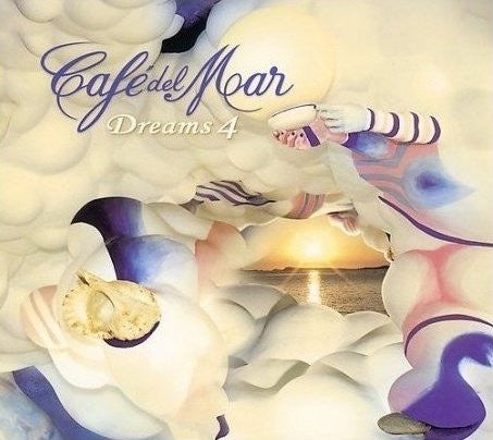 Various – Café Del Mar Dreams 4 Digipak 2CD