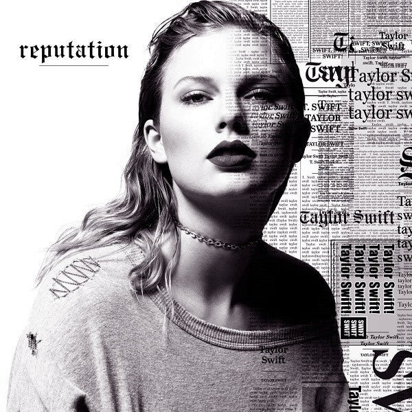 Taylor Swift – Reputation CD