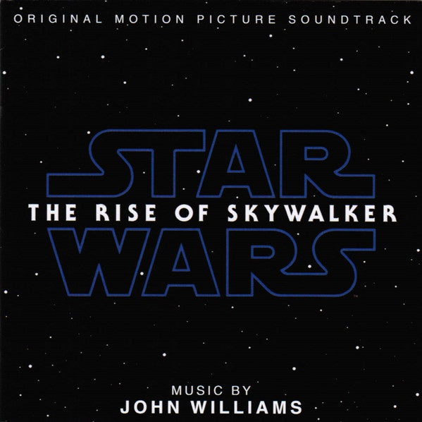 John Williams – Star Wars: The Rise Of Skywalker (Original Motion Picture Soundtrack) CD
