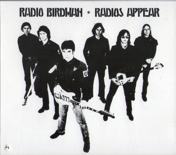 Radio Birdman ‎– Radios Appear Digipak CD