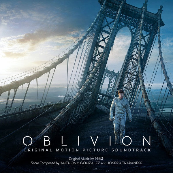 M83 – Oblivion (Original Motion Picture Soundtrack) CD