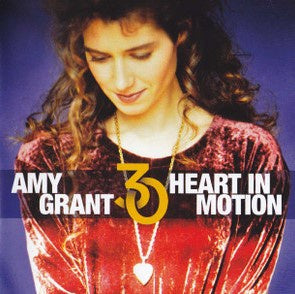 Amy Grant - Heart In Motion (30th Anniversary) 2CD