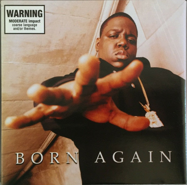 Notorious B.I.G. – Born Again CD