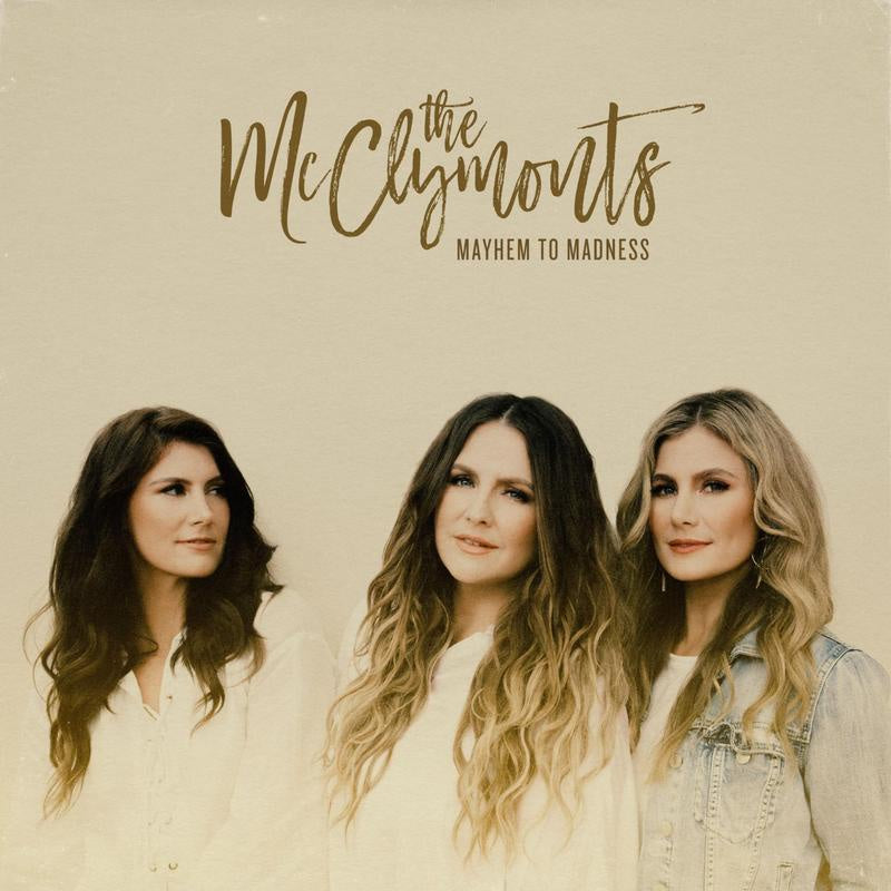 McClymonts - Mayhem To Madness Vinyl LP