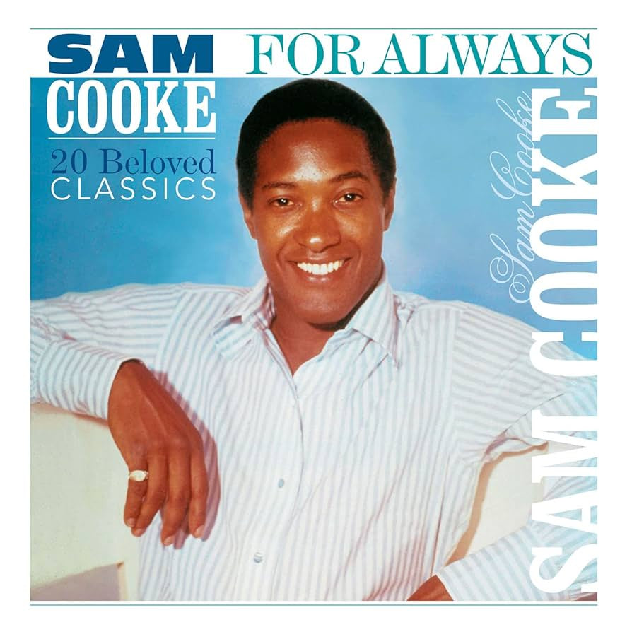 Sam Cooke – For Always: 20 Beloved Classics Vinyl LP