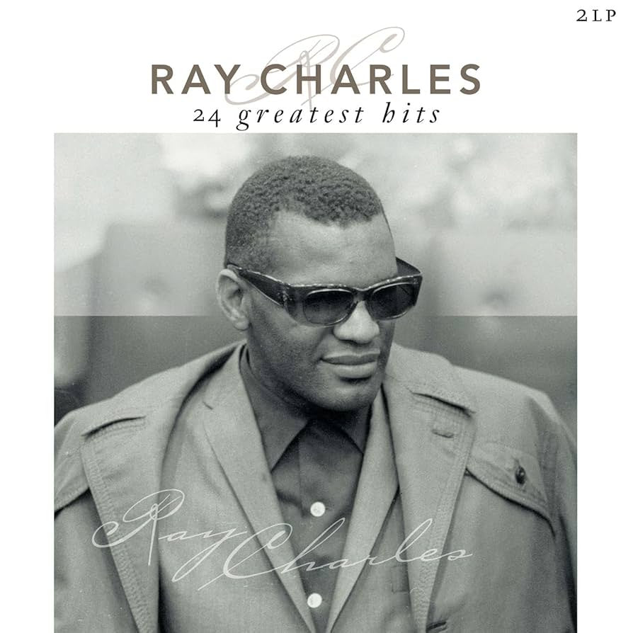 Ray Charles – 24 Greatest Hits Vinyl 2LP