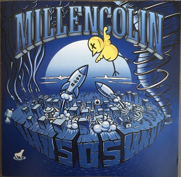 Millencolin ‎– SOS CD