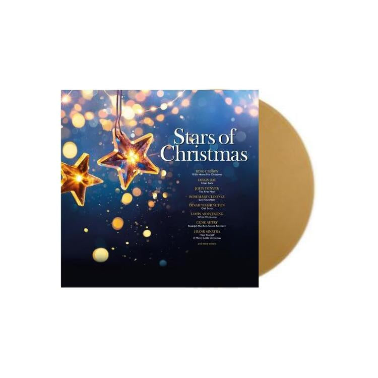 Various – Stars Of Christmas Coloured Vinyl LP