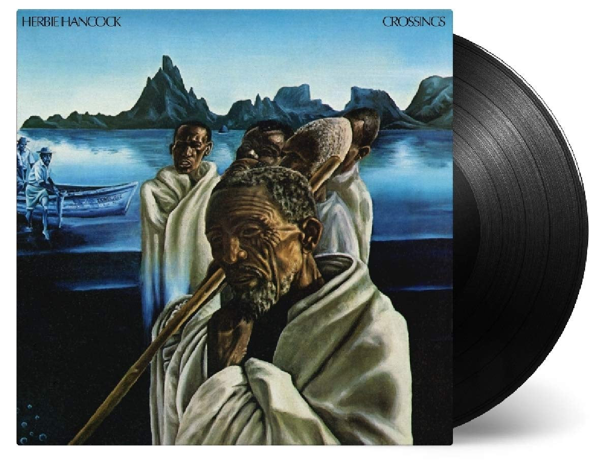 Herbie Hancock – Crossings Vinyl LP