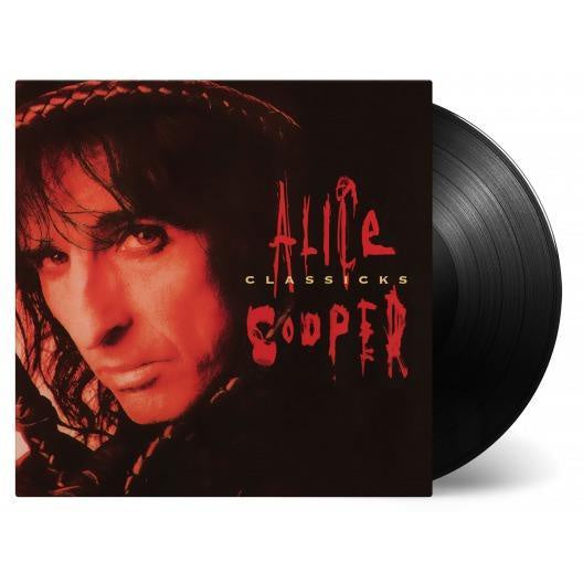 Alice Cooper- Classicks Vinyl LP