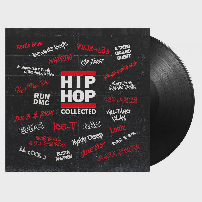 Various – Hip Hop Collected Vinyl 2LP
