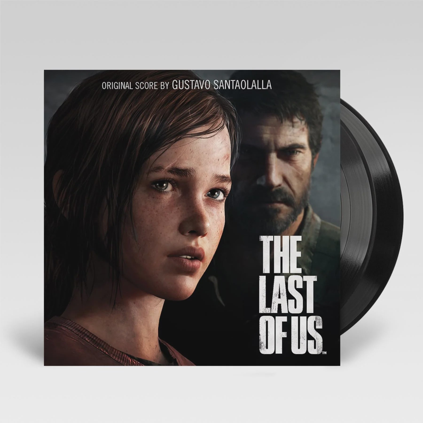 Soundtrack - The Last Of Us Original Video Game Score Vinyl 2LP