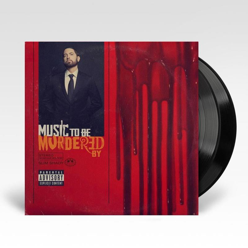 Eminem - Music To Be Murdered By Vinyl 2LP