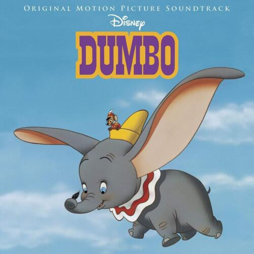 Soundtrack - Dumbo Vinyl LP