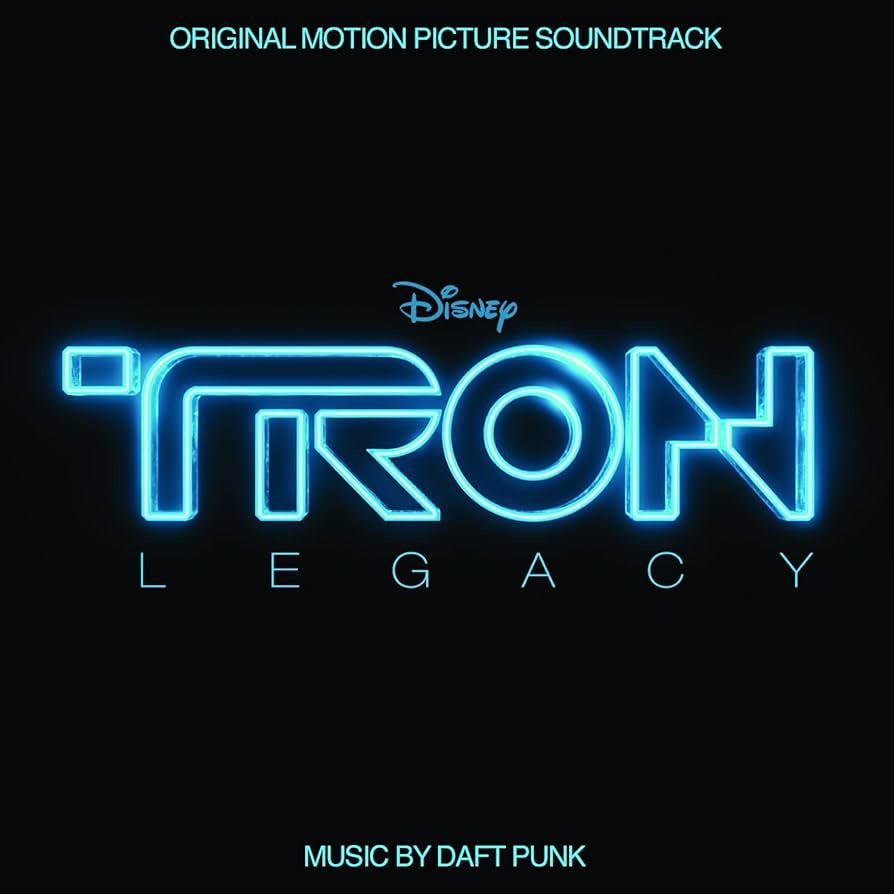 Soundtrack - Tron: Legacy Vinyl 2LP