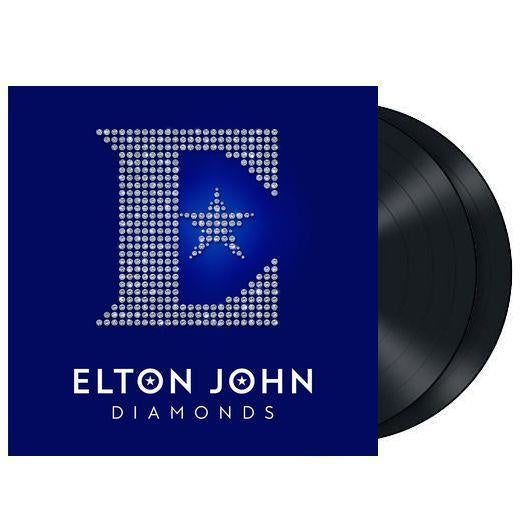 Elton John - Diamonds Vinyl 2LP