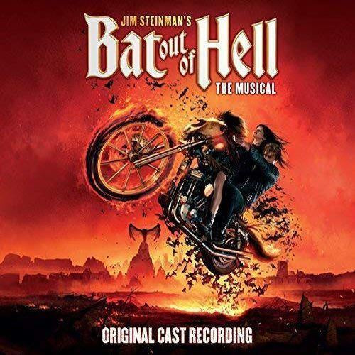 Jim Steinman - Bat Out Of Hell: The Musical CD (New)
