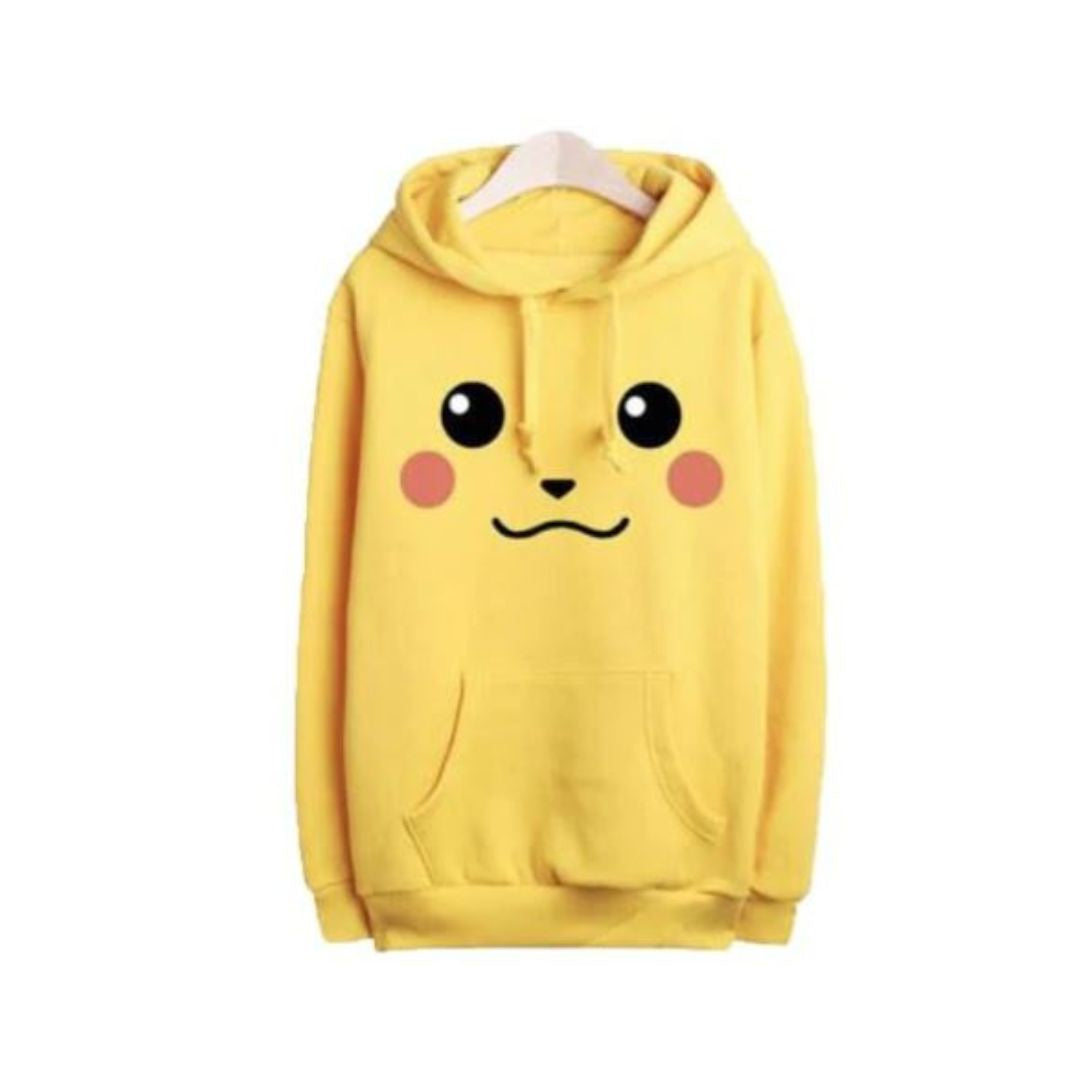 Pikachu - Pokemon Yellow Hoodie