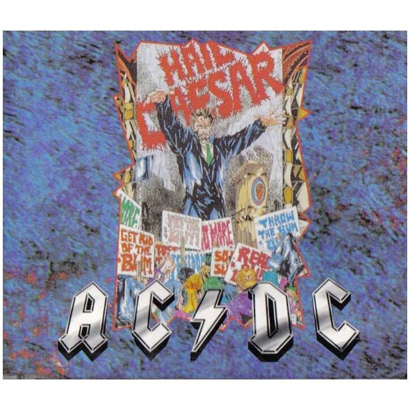 AC/DC - Hail Caesar CD Single