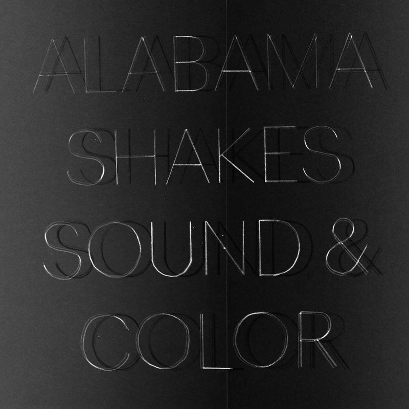 Alabama Shakes - Sound & Colour Vinyl 2LP