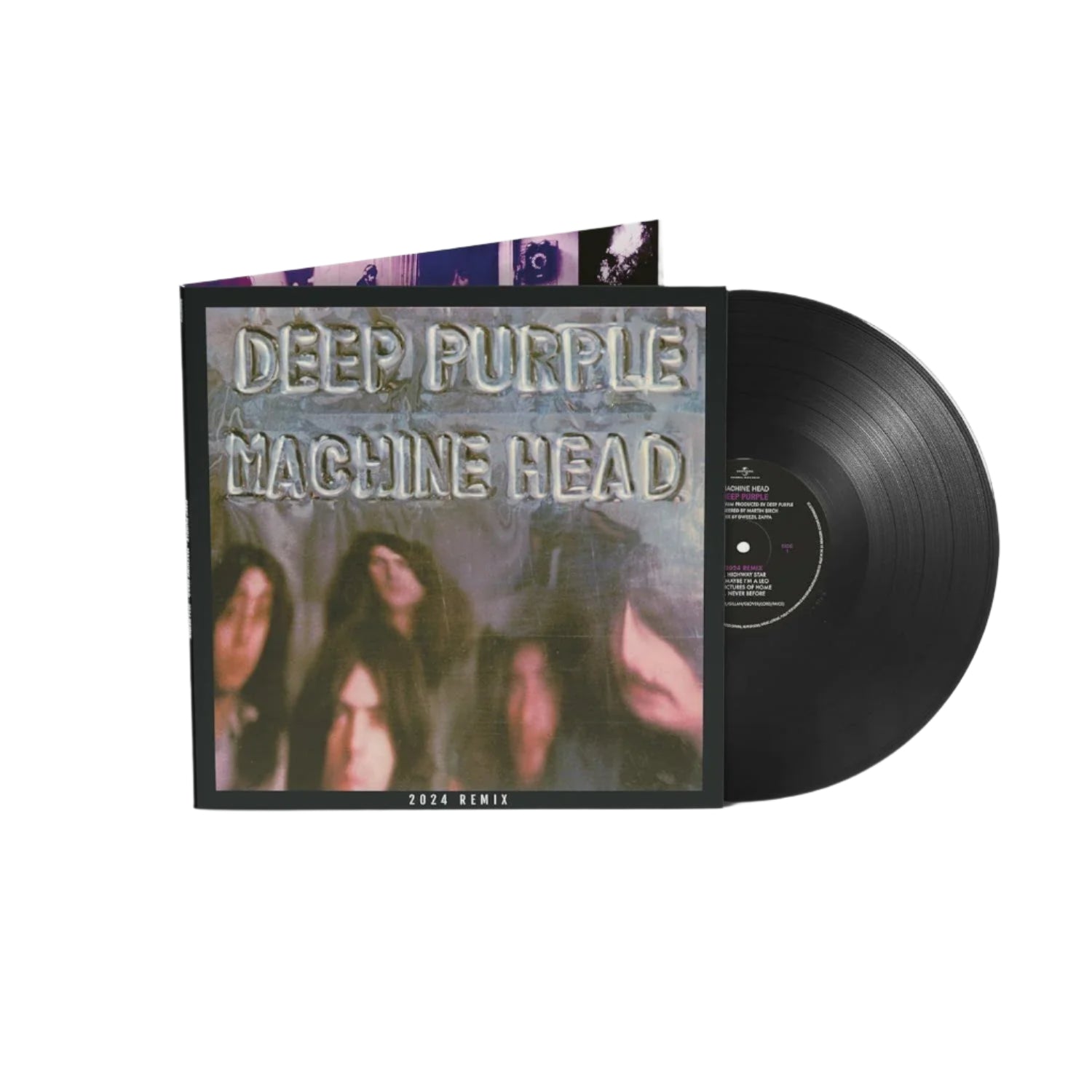 Deep Purple - Machine Head 2024 Mix Vinyl LP