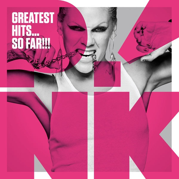Pink - Greatest Hits... So Far!!! CD