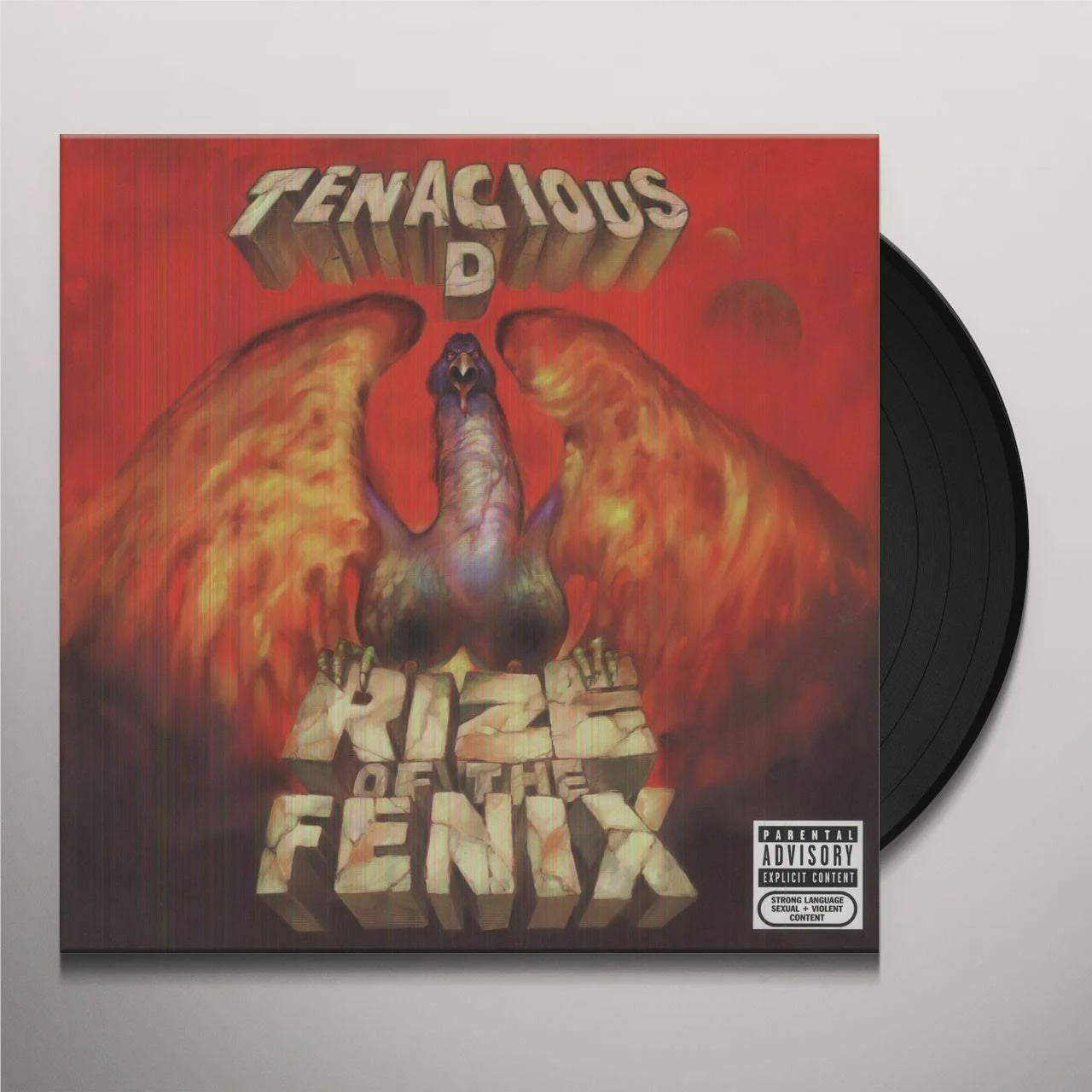 Tenacious D - Rize Of The Fenix Vinyl LP