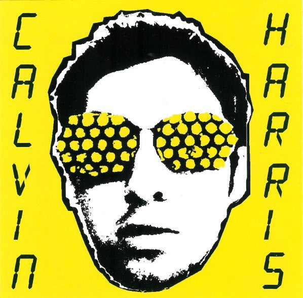 Calvin Harris ‎– I Created Disco CD