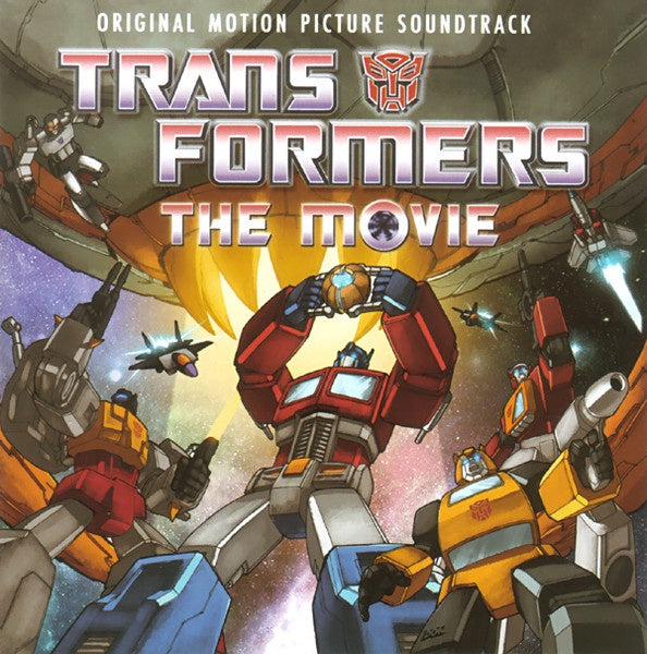 Various – The Transformers: The Movie (20th Anniversary Edition) CD