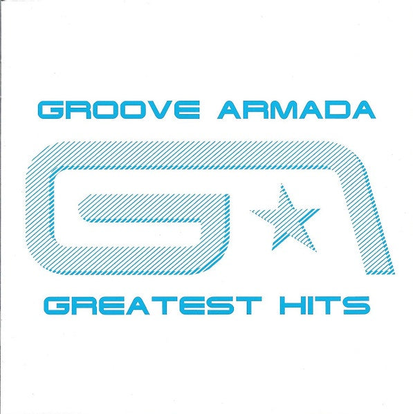 Groove Armada - Greatest Hits CD