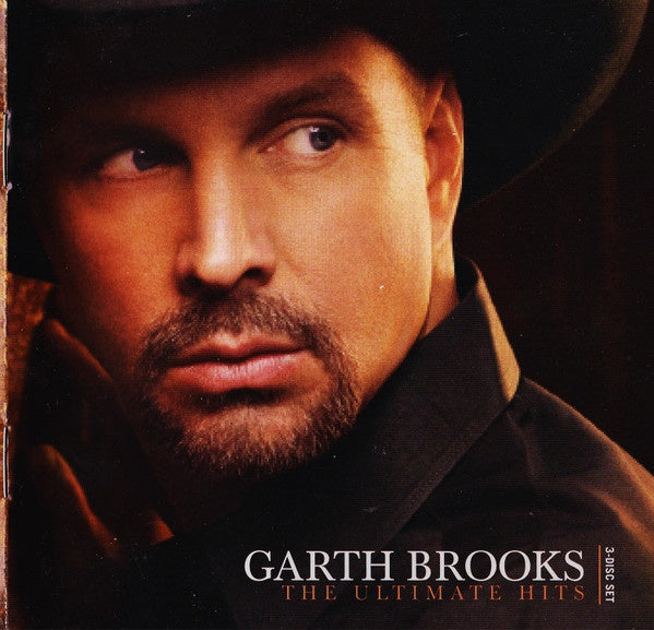 Garth Brooks - The Ultimate Hits 2CD + DVD