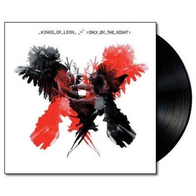 Kings Of Leon - Only By The Night Vinyl 2LP