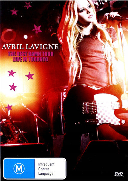 Avril Lavigne – The Best Damn Tour - Live In Toronto