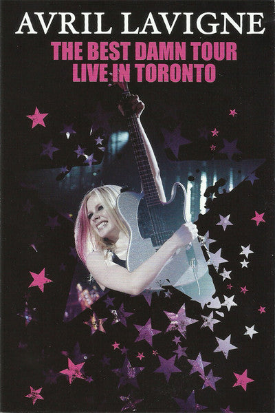 Avril Lavigne – The Best Damn Tour - Live In Toronto