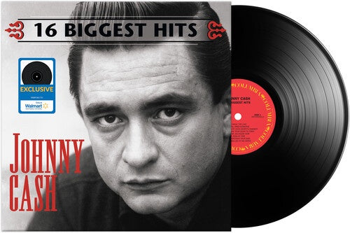 Johnny Cash – 16 Biggest Hits Vinyl LP