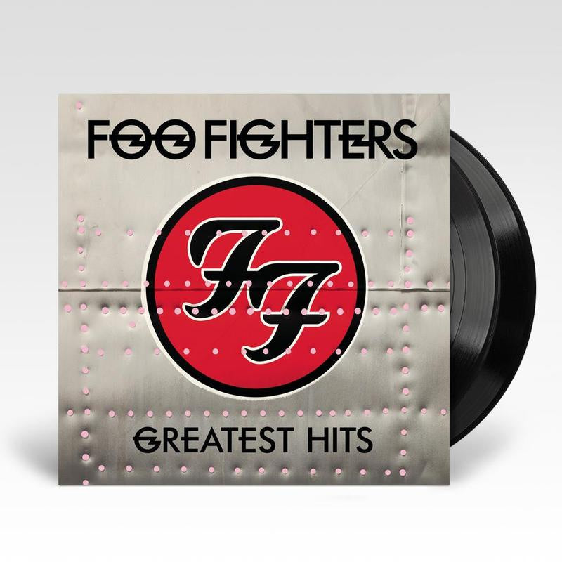 Foo Fighters - Greatest Hits Vinyl 2LP
