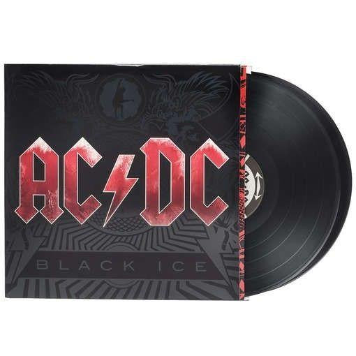 AC/DC - Black Ice Vinyl 2LP