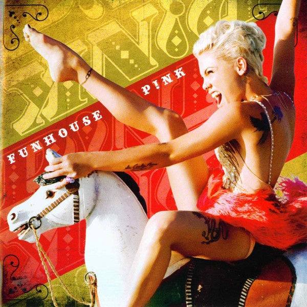 Pink – Funhouse CD