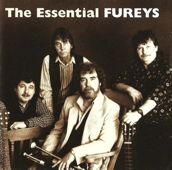 The Fureys – The Essential Fureys 2CD
