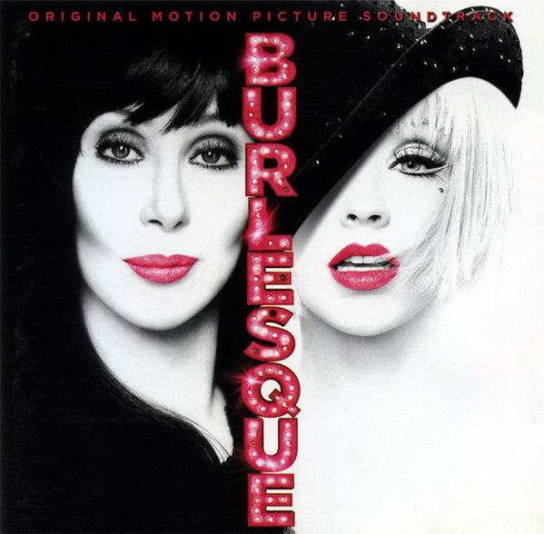 Christina Aguilera & Cher – Burlesque (Original Motion Picture Soundtrack) CD