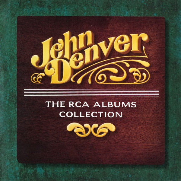 John Denver – The RCA Albums Collection Box Set 25CD